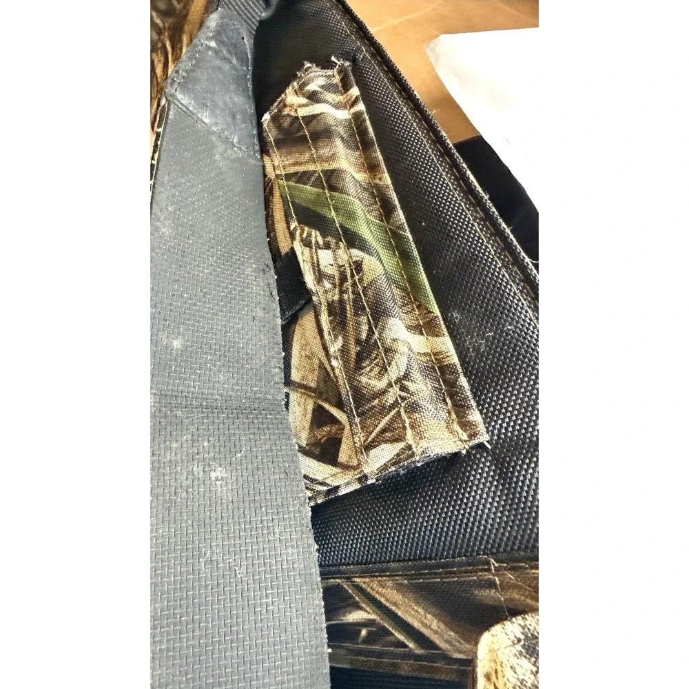 RIG'EM RIGHT Waterfowl Camouflage Guncase